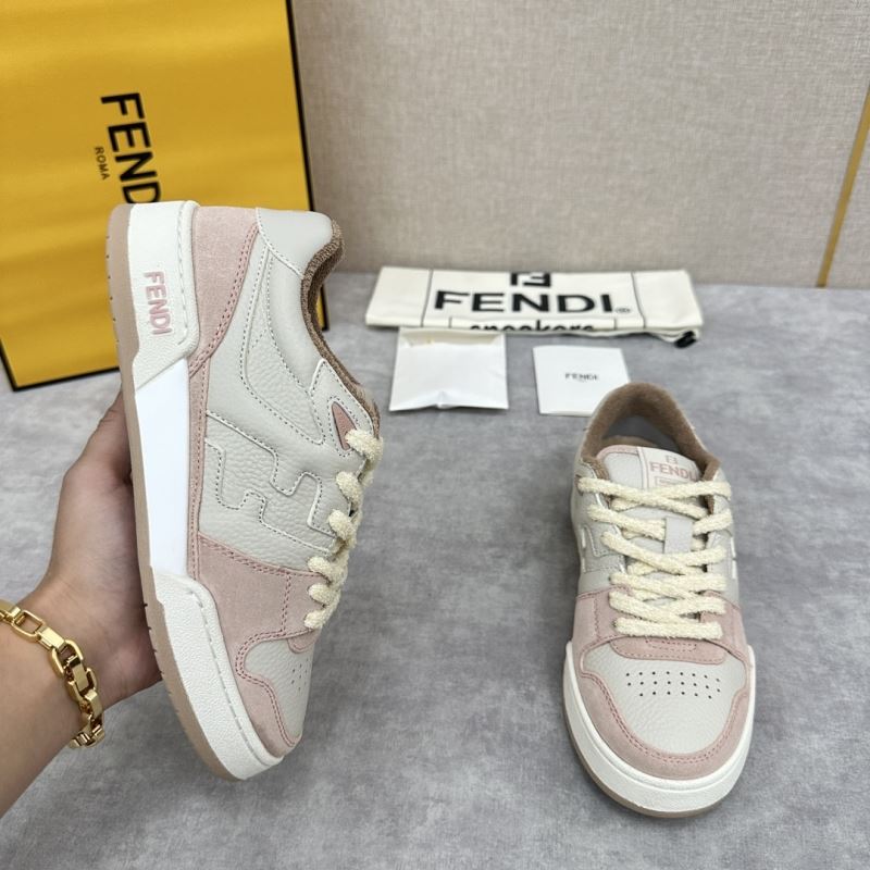 Fendi Low Shoes